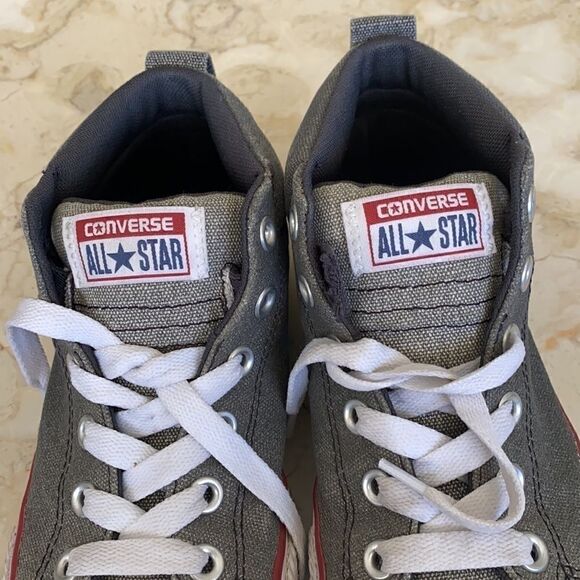 Converse Chuck Taylor All Star Padded Mid Sneaker - Picture 4 of 11